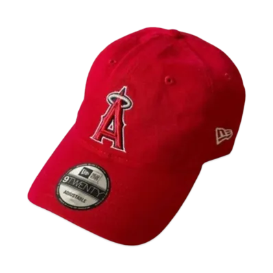 NEW ERA 9Twenty MLB Core Classic Los Angeles Angels "Red"