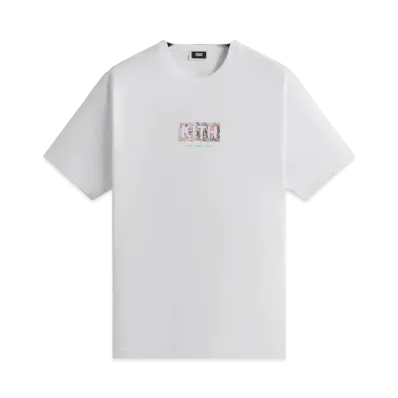 Kith x Marcus Troy Gallery Tee "White"