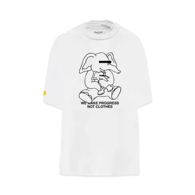 UNDERCOVER x SIWILAI T-Shirt "White"
