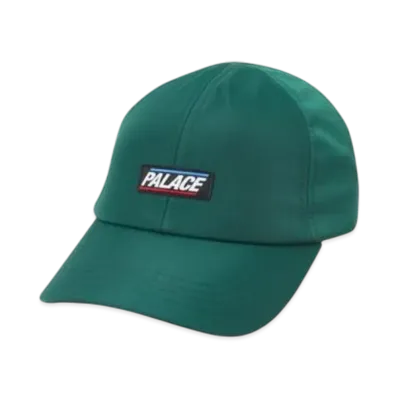 PALACE Warm Ting Fleece 6-Panel "Green"