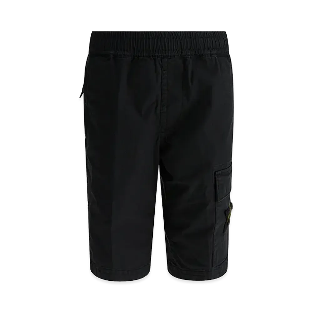 Stone Island Kids Shorts "Blue"