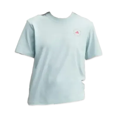 adidas by Stella McCartney True Casuals Regular Sportswear T-shirt "Tactile Green"