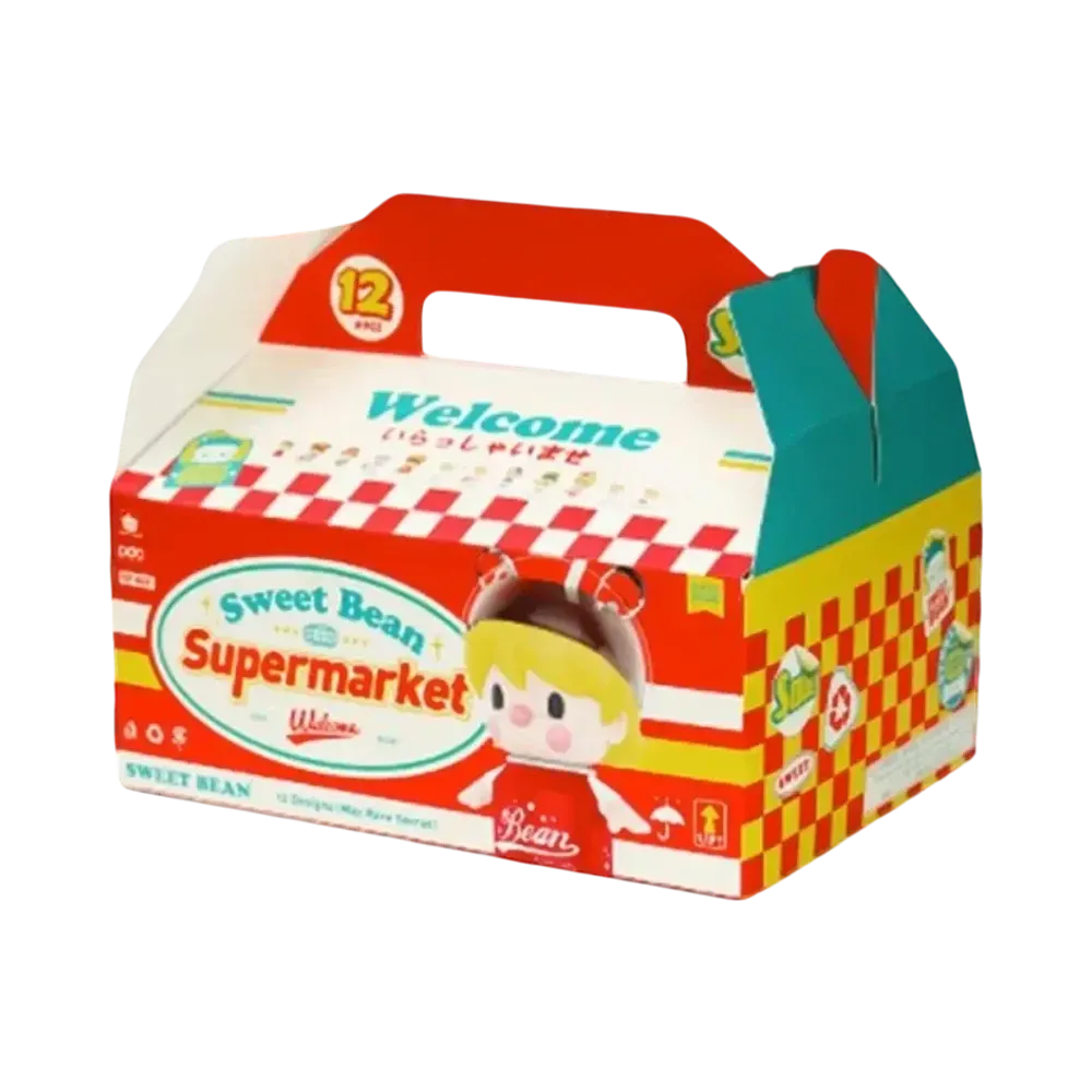 POP MART Sweet Bean Supermarket Series [Assortment Box]