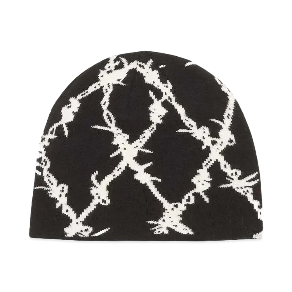 FTW PATTERN BEANIE "WIRE"