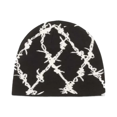FTW PATTERN BEANIE "WIRE"