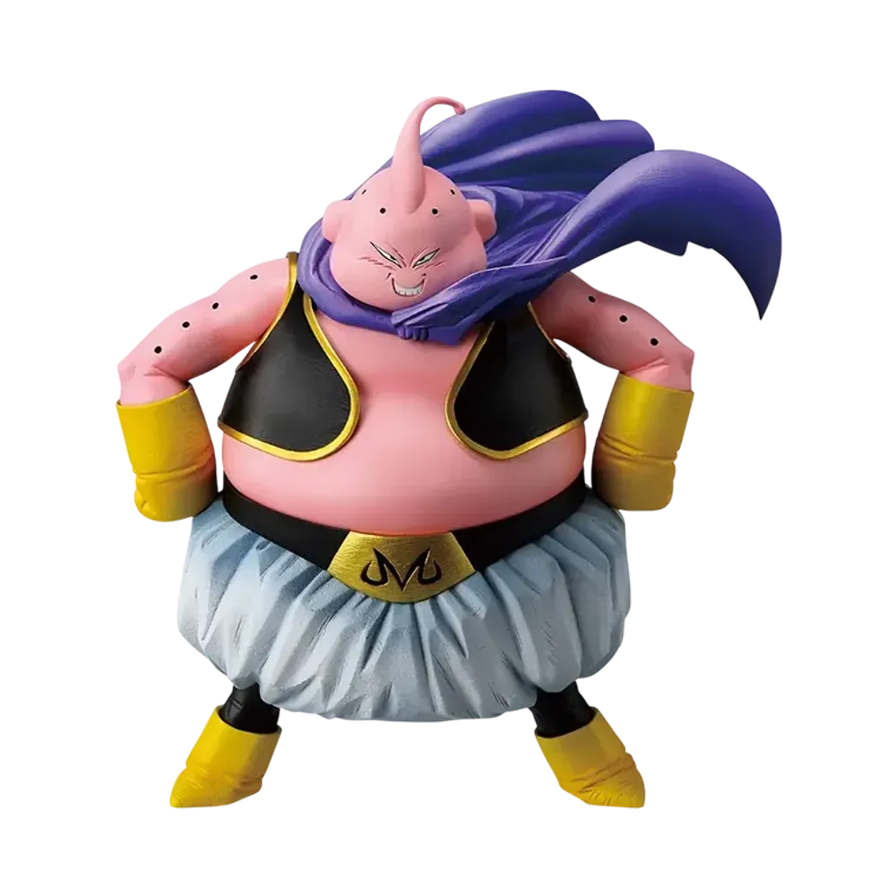 BANDAI "Ichiban Kuji" -Dragon Ball BATTLE OF THE SUPER SAIYAN- Last One Prize Majin Buu MASTERLISE