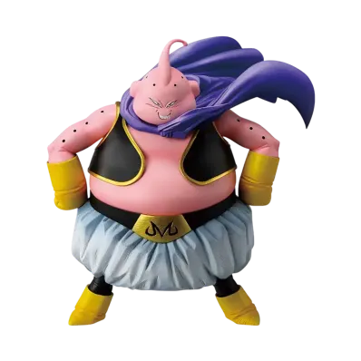 BANDAI "Ichiban Kuji" -Dragon Ball BATTLE OF THE SUPER SAIYAN- Last One Prize Majin Buu MASTERLISE