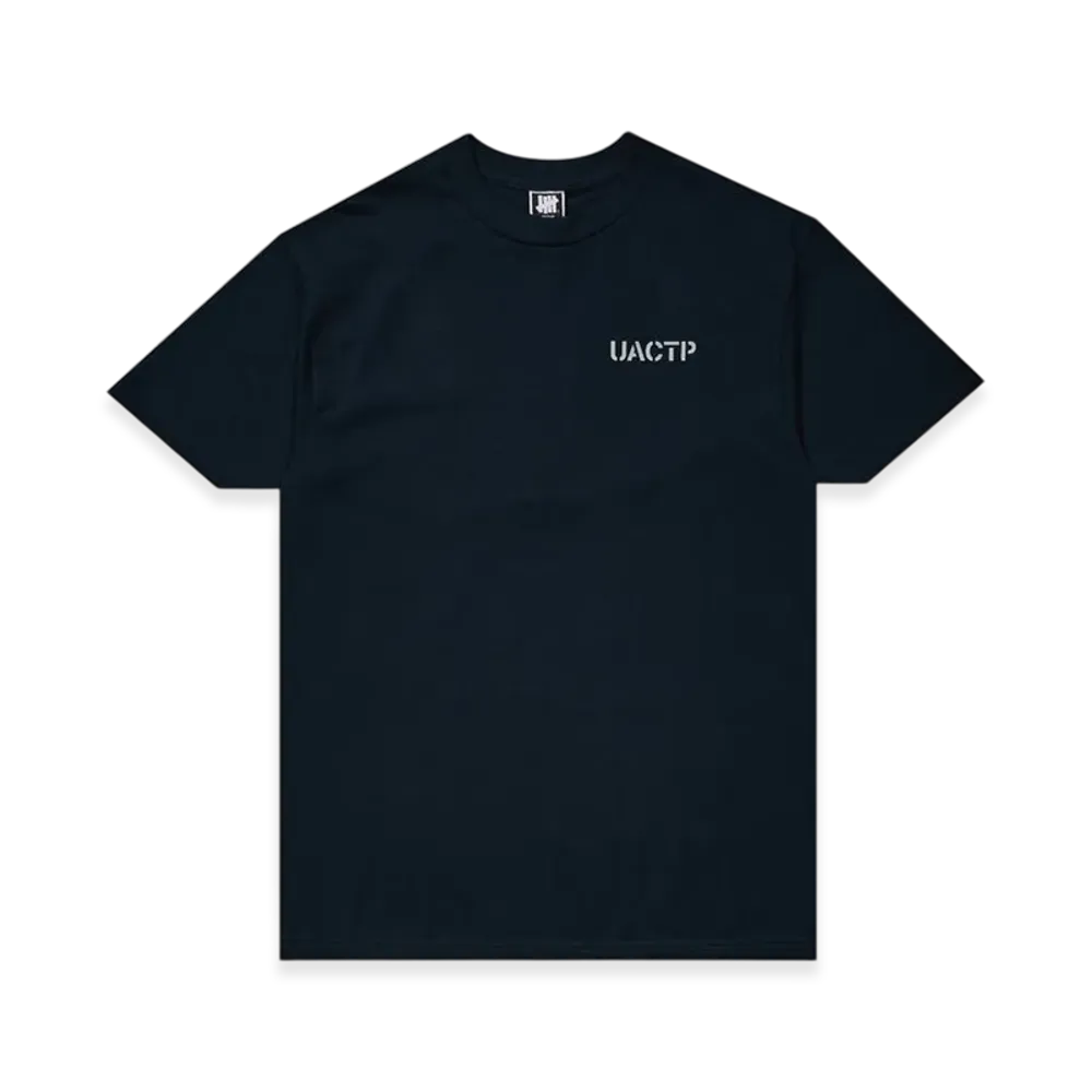 UNDEFEATED UACTP Savers S/S Tee "Navy"