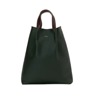 Hender Scheme Piano Bag "Moss Green"