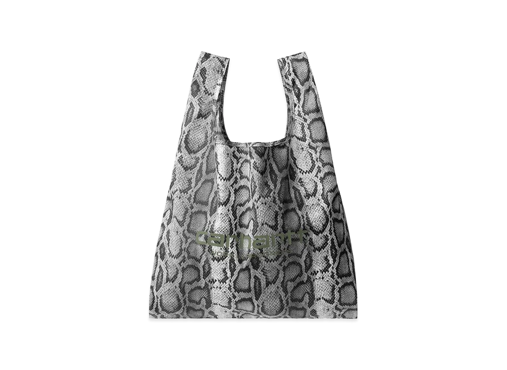 Carhartt WIP Snake Camo Shopping Bag "Snake Camo"