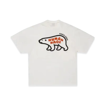 HUMAN MADE Pocket T-Shirt Harajuku Store Exclusive "White"