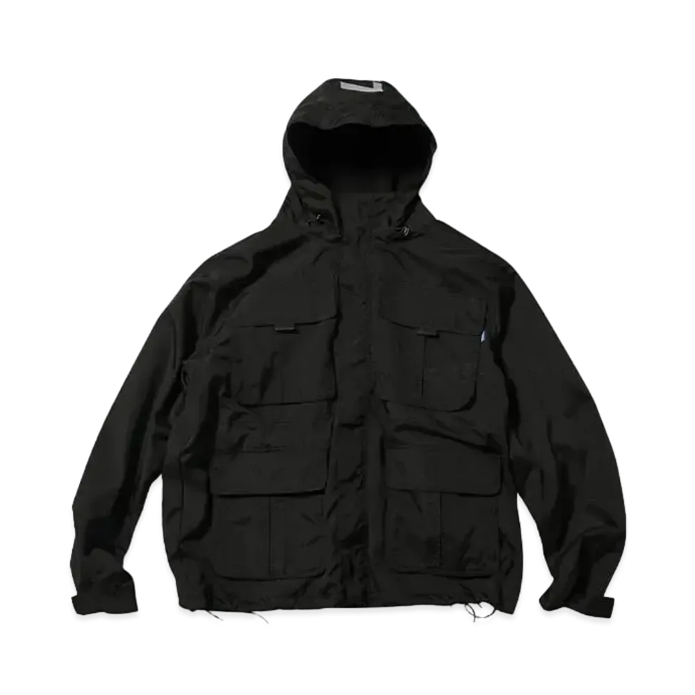 LFYT MILITARY FIELD PARKA "BLACK"