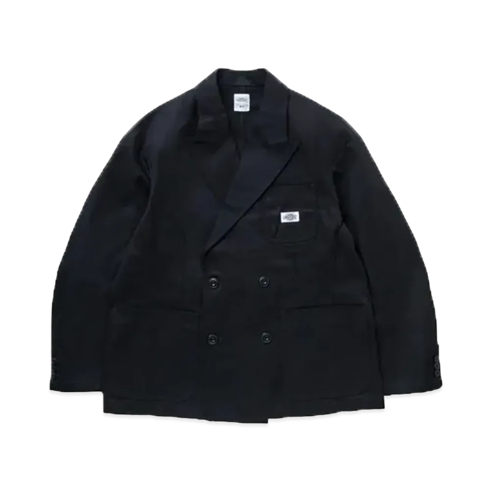 Dickies x BEDWIN & THE HEARTBREAKERS Ex.Double Breasted Jacket "Bond" "Black"