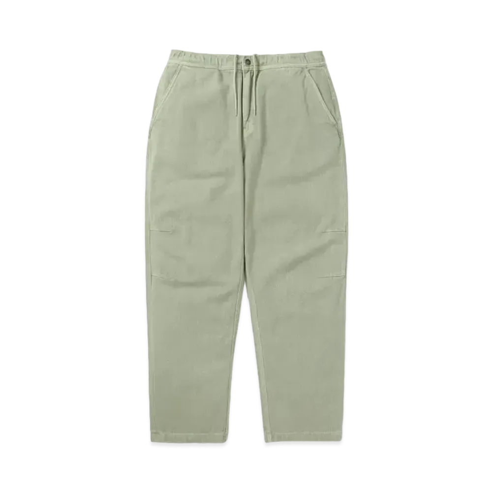 thisisneverthat Overdyed Twill Pant "Beige"