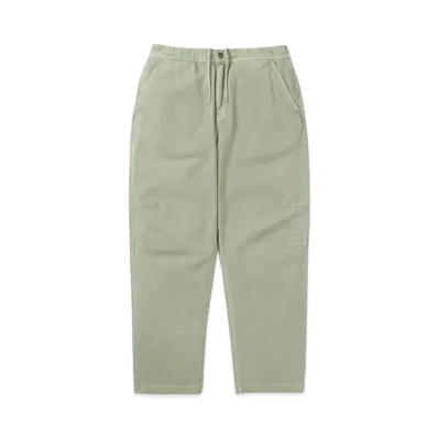 thisisneverthat Overdyed Twill Pant "Beige"