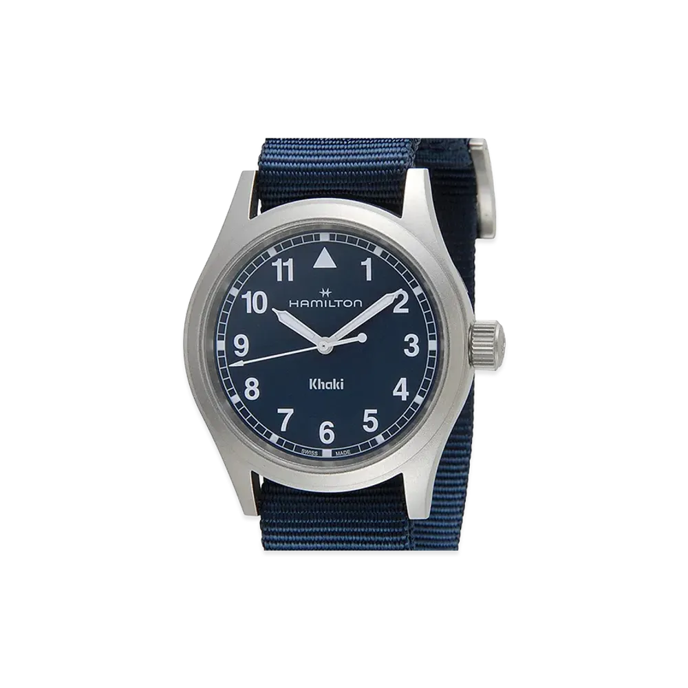 Hamilton Watch "Navy"