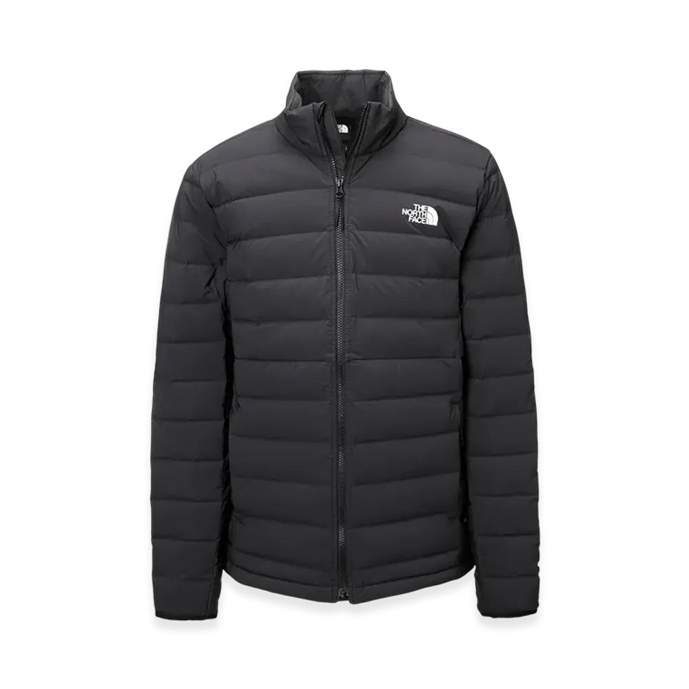 The North Face Belleview Stretch Down Jacket "TNF Black"