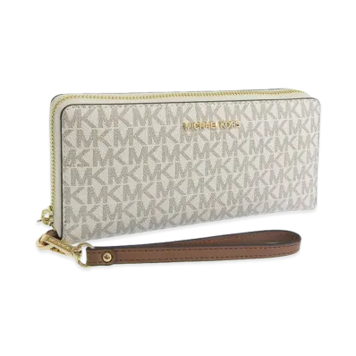 MICHAEL KORS Women's Jet Set Travel "Vanilla"