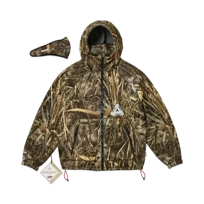 PALACE Gore-Tex Windstopper Jacket "Camo"