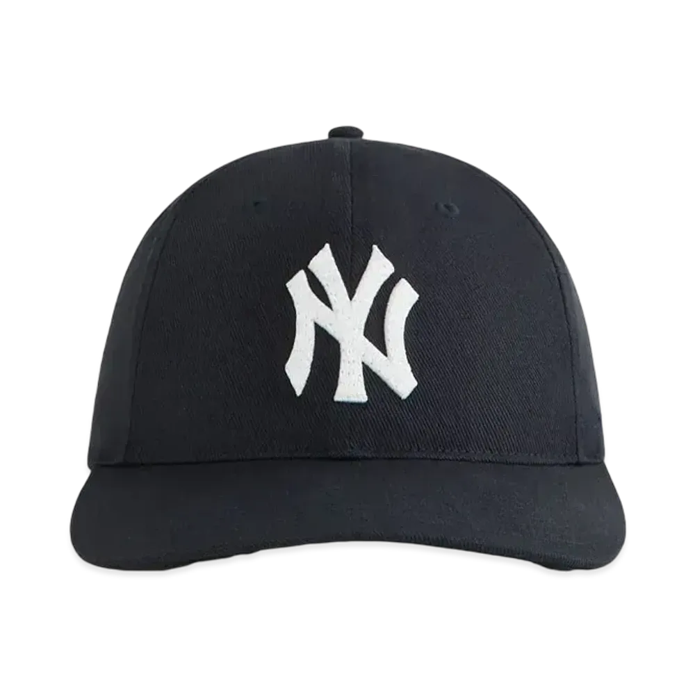 Kith x Brooklyn Museum x '47 New York Yankees Franchise LS Cap "Nocturnal"