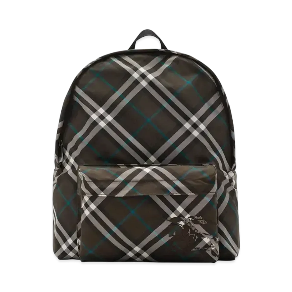 Burberry Check Backpack "Snug"
