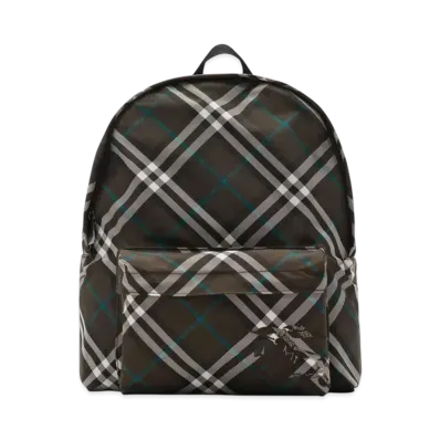 Burberry Check Backpack "Snug"