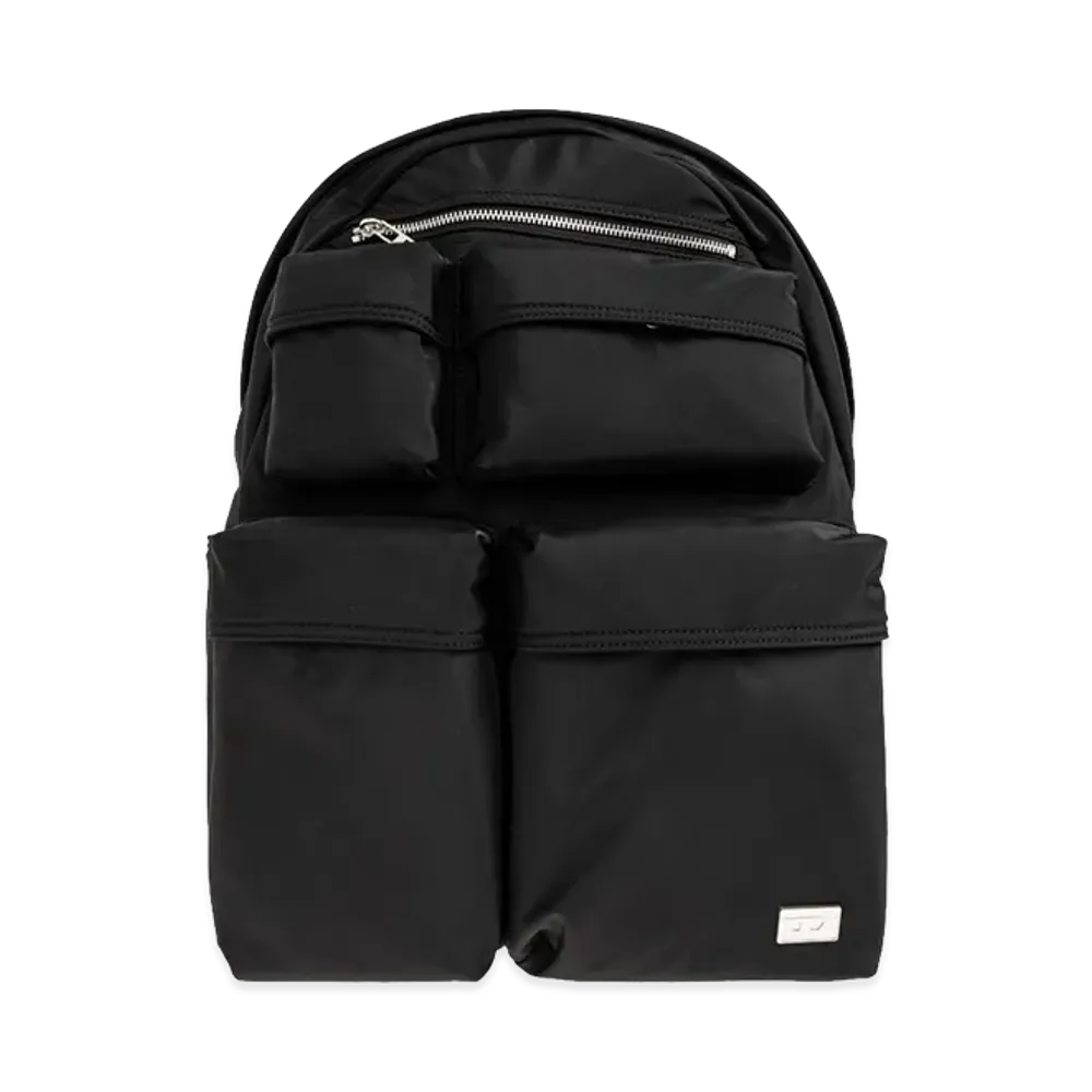Diesel Multi-Pack Backpack "Black"
