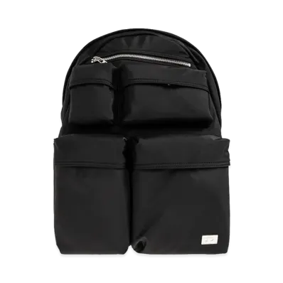 Diesel Multi-Pack Backpack "Black"