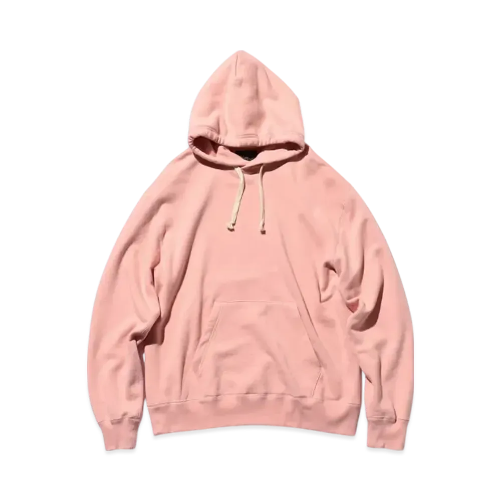 BEAMS Sweat Pullover "Pink"