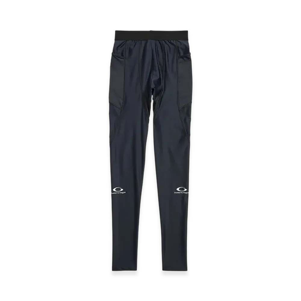 BALENCIAGA Leggings "Black"