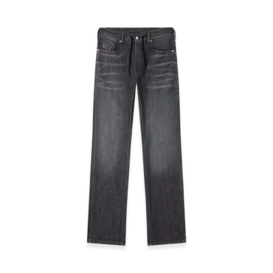 Diesel Relaxed 2080 D-Reel Joggjeans 09m66 "Black/Dark Grey"