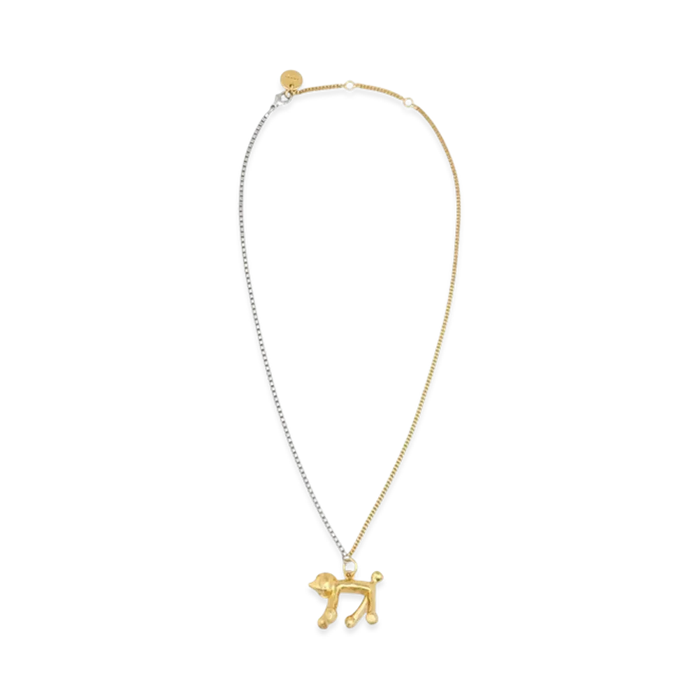 MARNI Neckless "Gold"