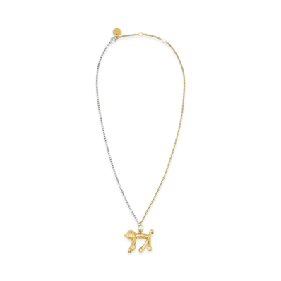 MARNI Neckless "Gold"