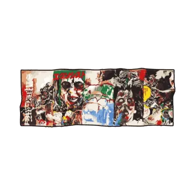 Supreme x The Exorcist Mini Towel "Multi"