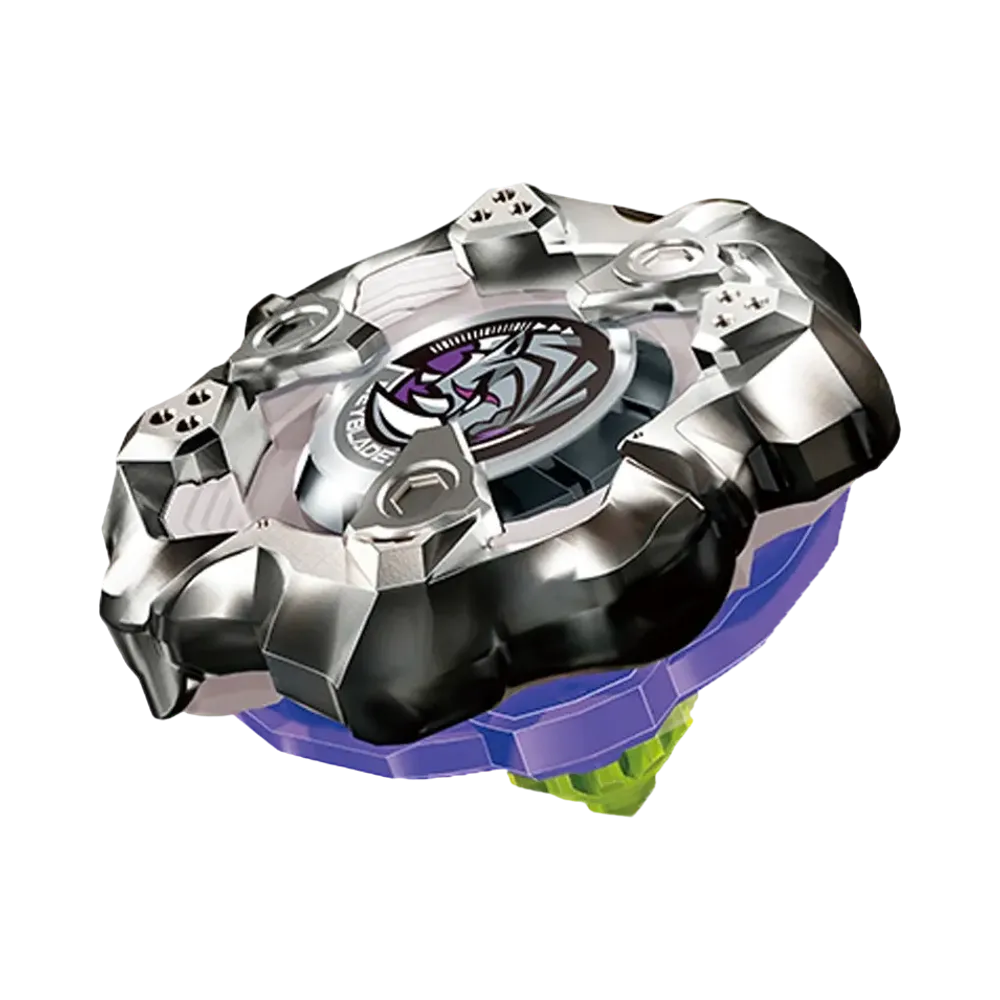 TAKARA TOMY "BEYBLADE X" BX-19 RHINOHORN 3-80S