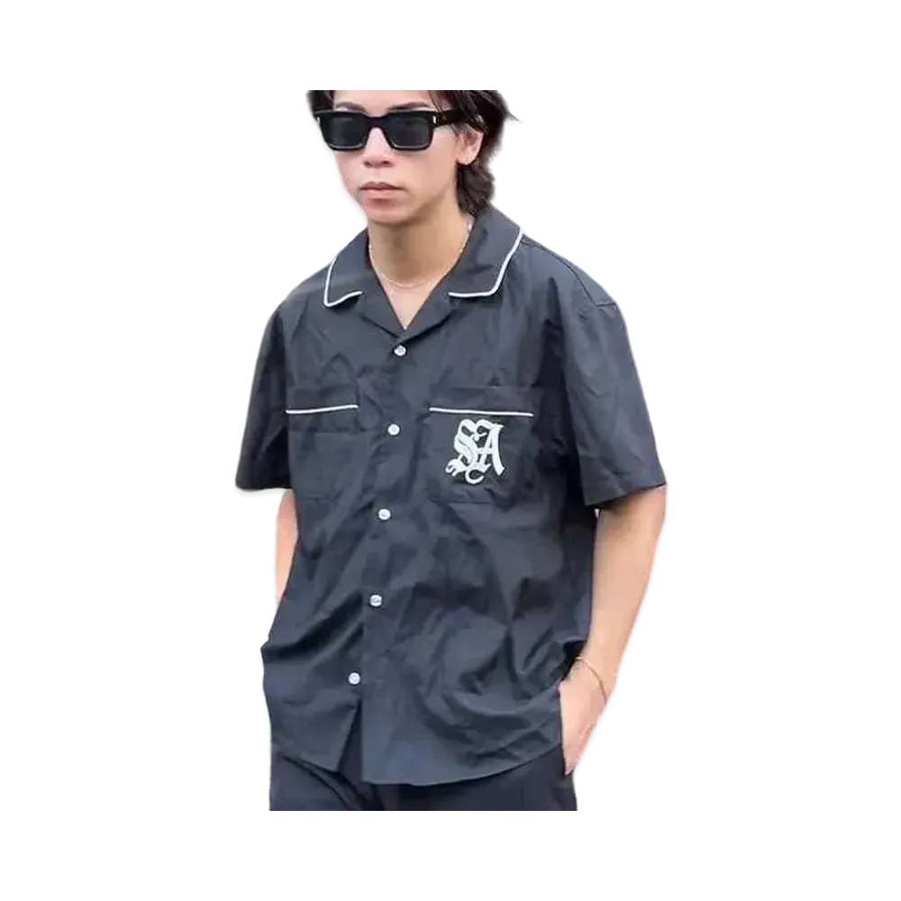 Student Apathy Boring shirts "BLACK"