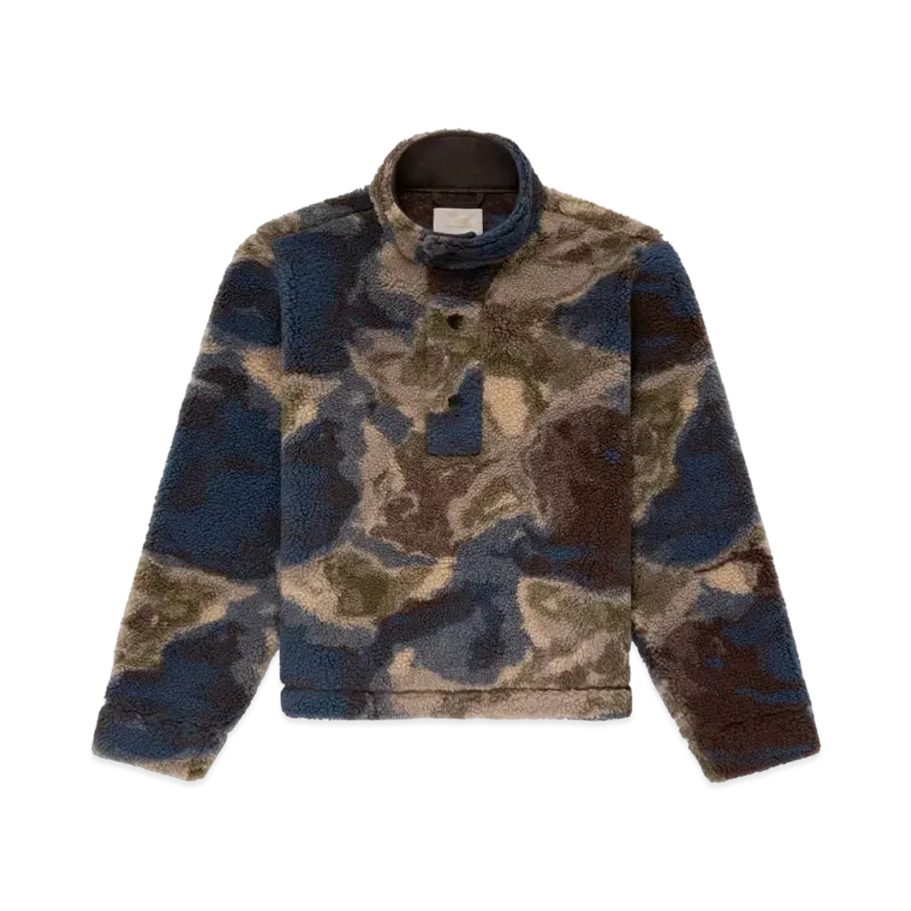 Aime Leon Dore x New Balance 997 Deep Pile Fleece Popover "Multi"
