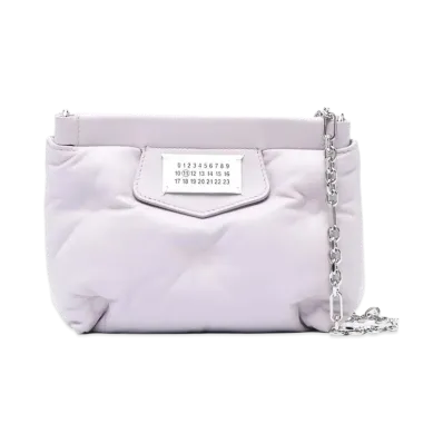 Maison Margiela Mini Glam Slam Red Carpet Bag "Metallic"