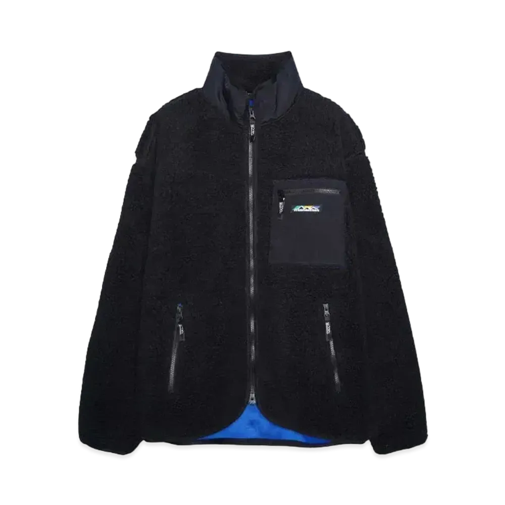 MANASTASH MT. GORILLA JACKET '24 "BLACK"