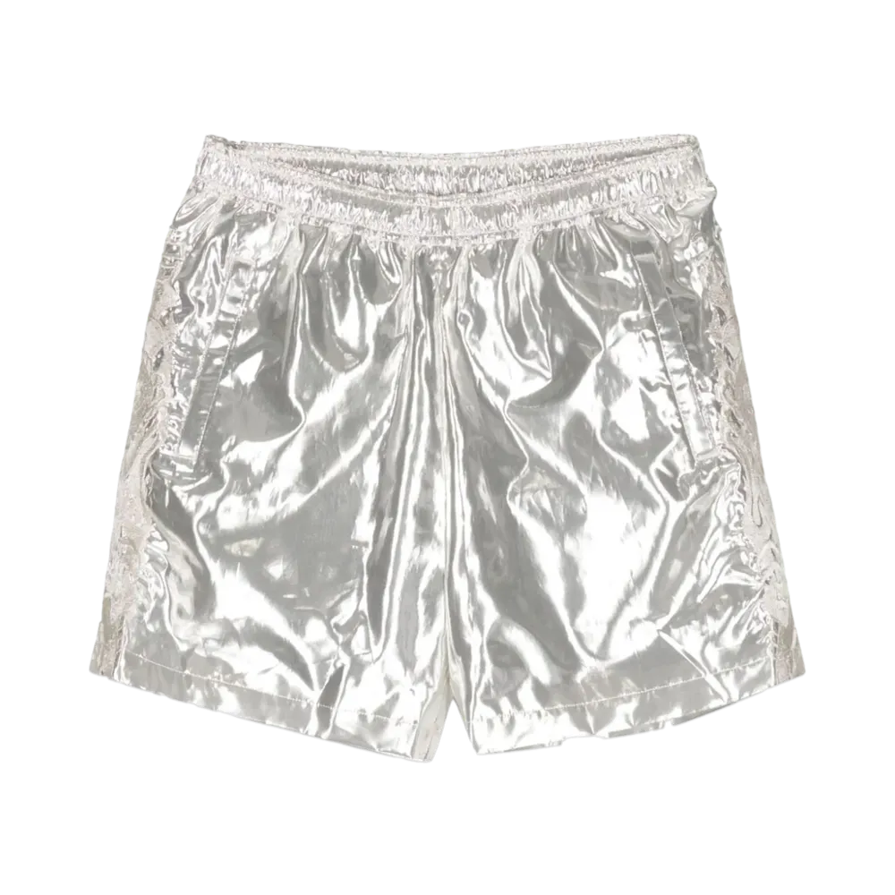 doublet Short Pants "Silver Tone"
