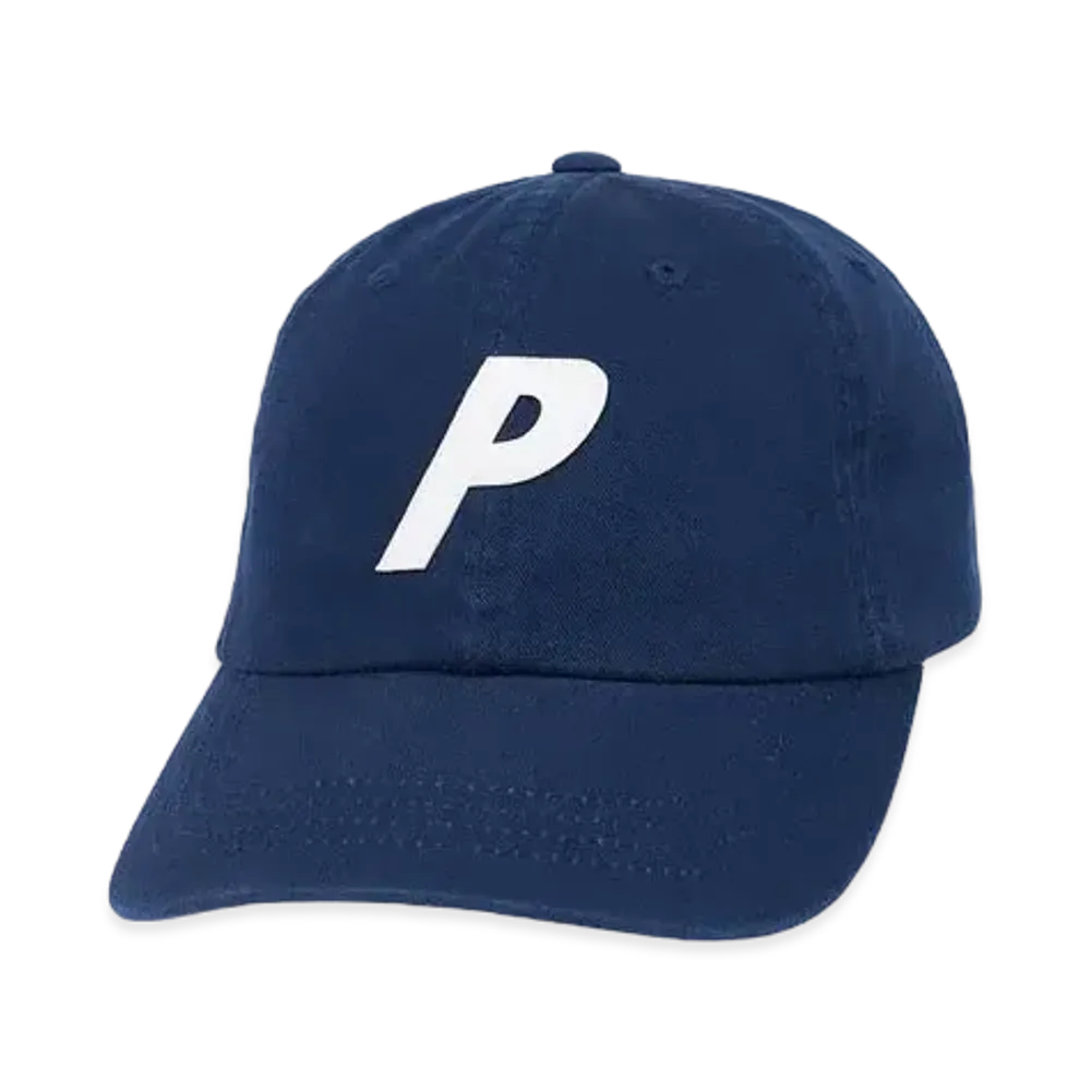 PALACE P 6-Panel "Navy"