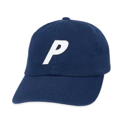 PALACE P 6-Panel "Navy"