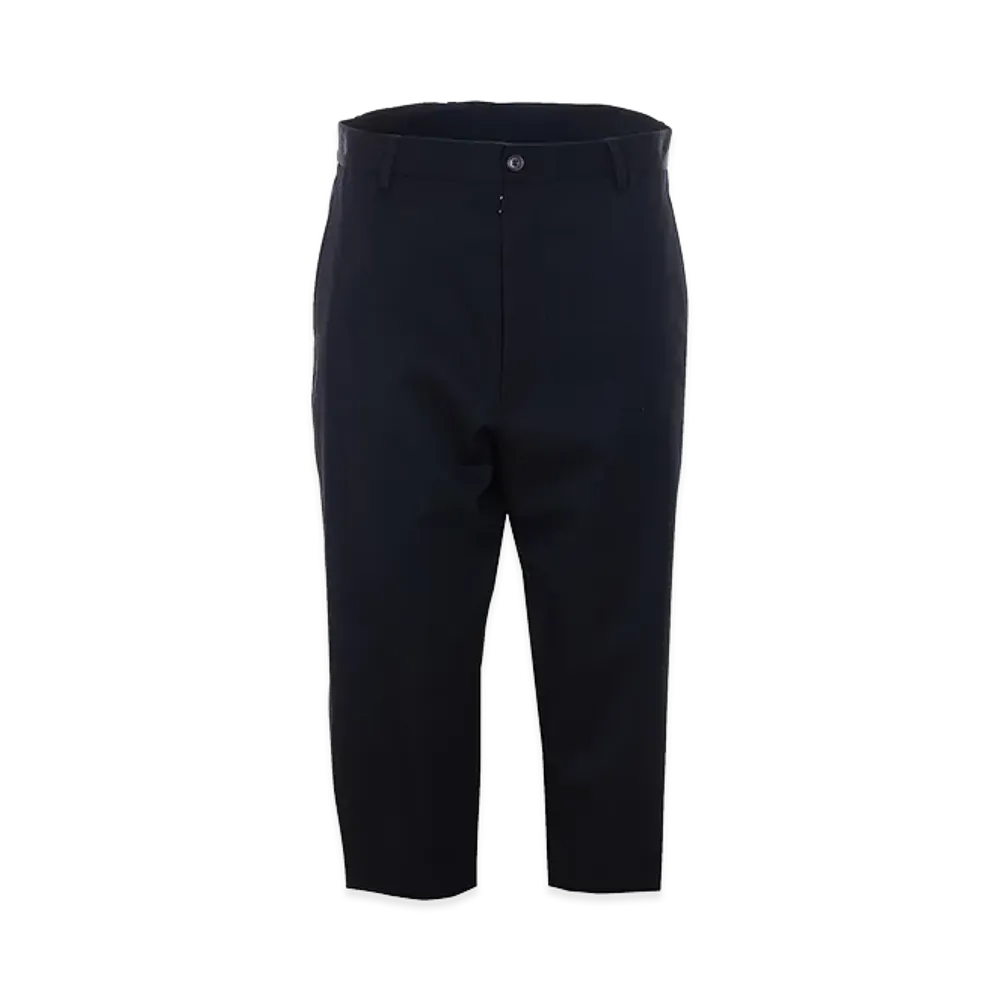 MM6 Maison Margiela Bermuda "Black"