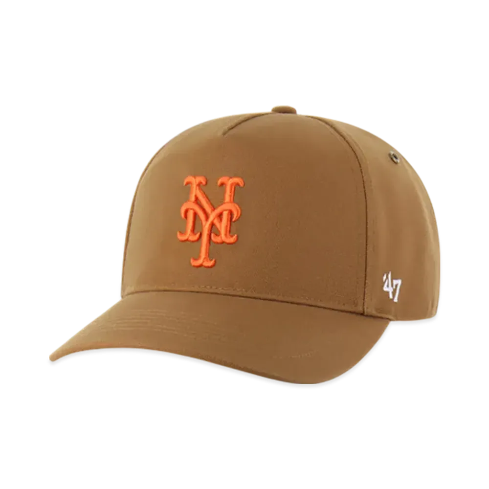 47 x Carhartt New York Mets Hitch "Brown"