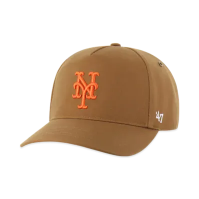 47 x Carhartt New York Mets Hitch "Brown"