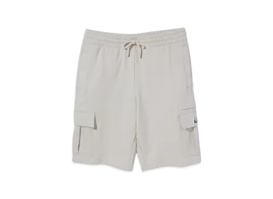 XLARGE x PRO CLUB Comfort French Terry Cargo Shorts "Beige"