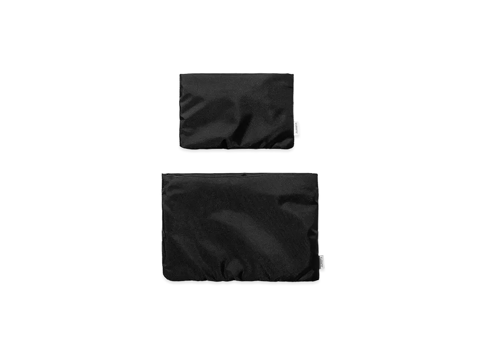 CLESSTE Multi Pouch(S/M) 2Set "Black"