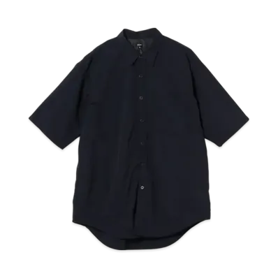 BEAMS Active Shirt "Navy"