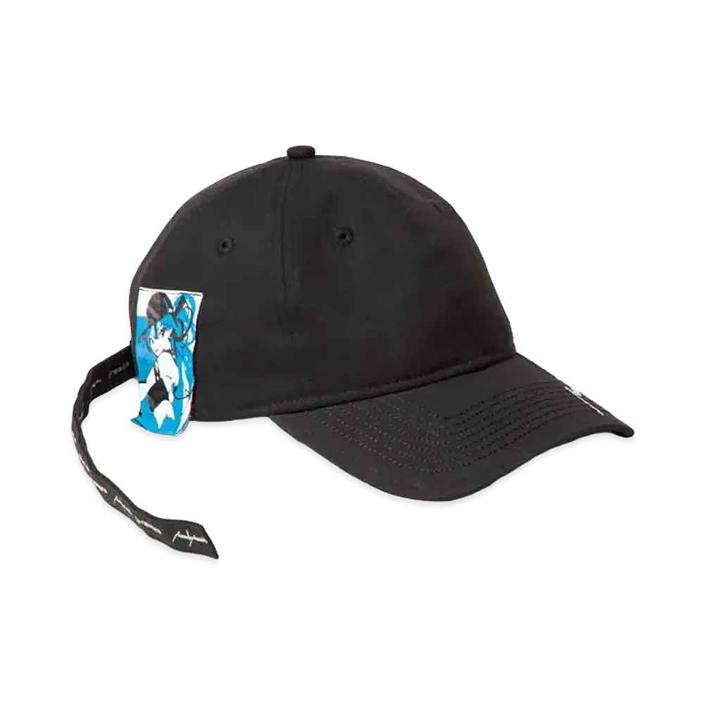 NEW ERA x Illustrators Collection 9Twenty Long Strap Marina Manode "Black"