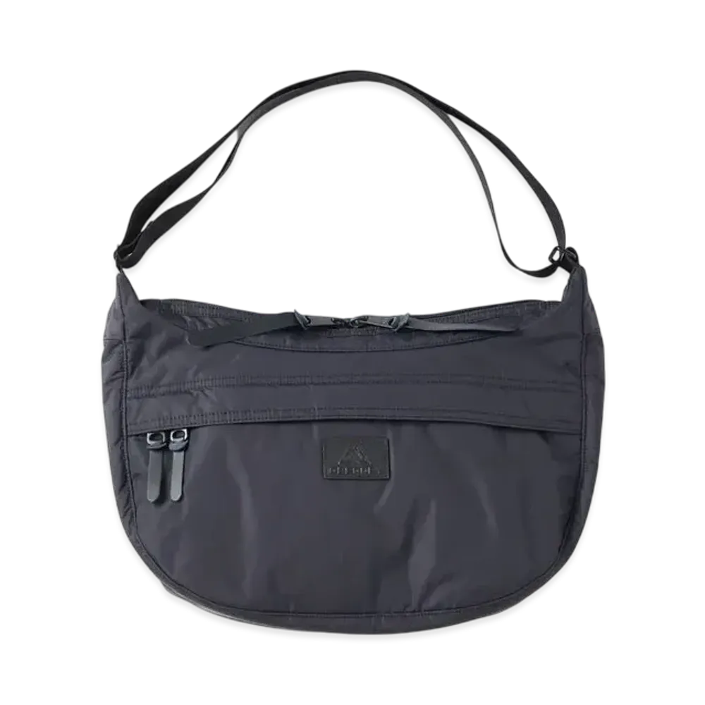 GREGORY x ADAM ET ROPE Exclusive Satchel M "Black"
